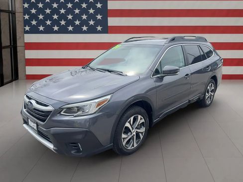 Used 2020 Subaru Outback Limited image 7
