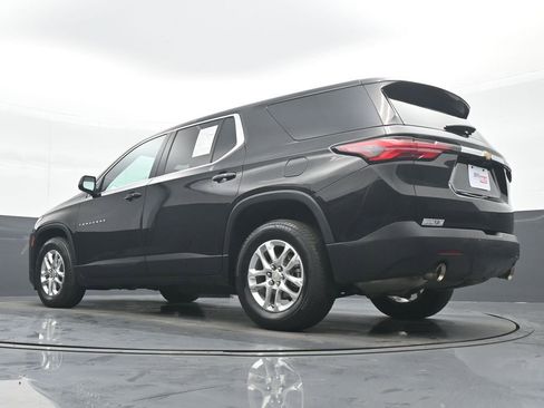Used 2023 Chevrolet Traverse LS w/ LPO, Floor Liner Package AWD/4WD image 19