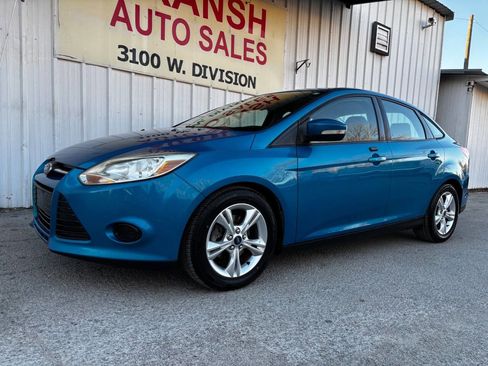Used 2014 Ford Focus SE FWD image 5