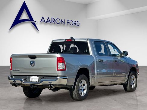 Used 2023 RAM 1500 Big Horn w/ Trailer Tow Group image 5