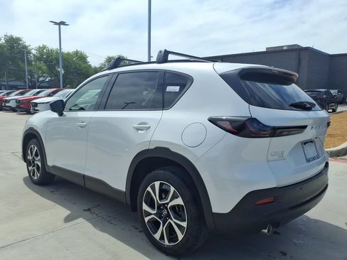 Used 2026 MAZDA CX-5 Preferred AWD/4WD image 4