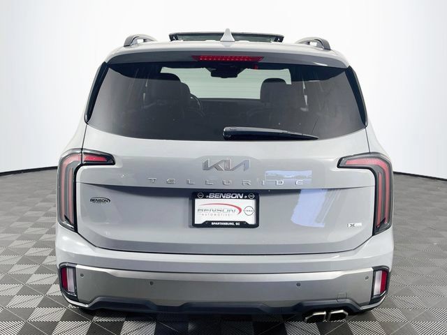 Used 2023 Kia Telluride EX X-Line AWD/4WD image 7