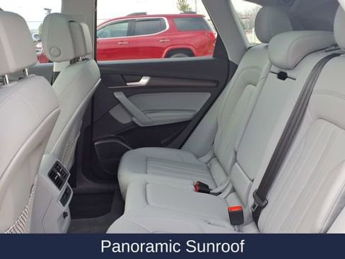 Used 2023 Audi Q5 2.0T Premium Plus w/ Premium Plus Package image 19