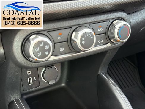 Used 2018 Nissan Kicks S w/ Exterior Package FWD image 17