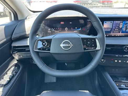New 2026 Nissan Murano SV AWD/4WD image 17
