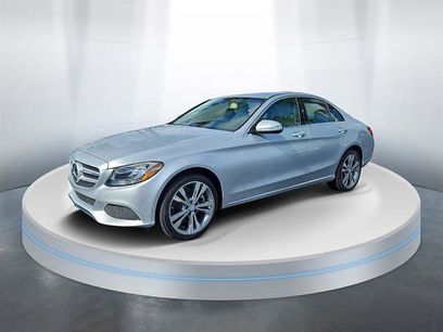 Used 2015 Mercedes-Benz C 300 4MATIC Sedan