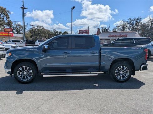 Certified 2024 Chevrolet Silverado 1500 LT image 5