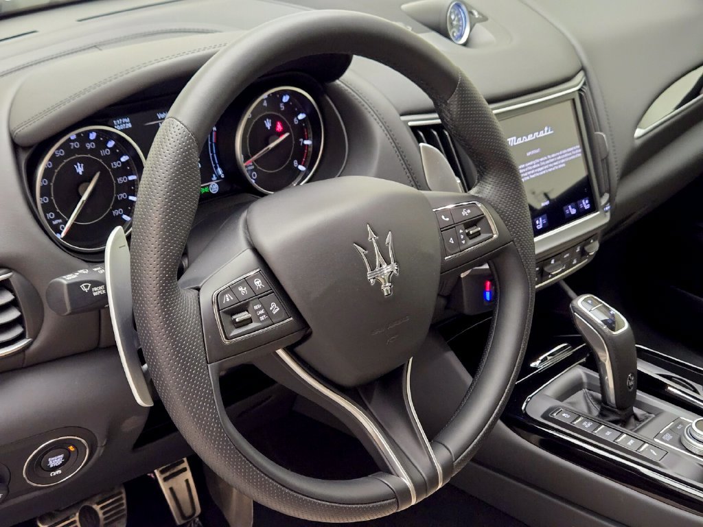 Certified 2023 Maserati Levante Modena AWD/4WD image 36