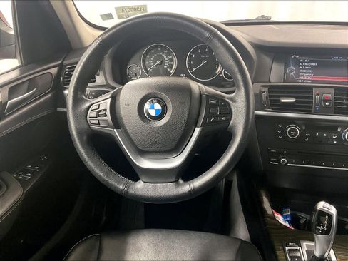 Used 2014 BMW X3 xDrive35i image 17