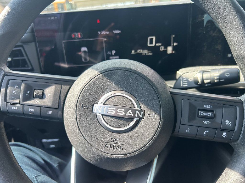 Used 2026 Nissan Kicks S w/ Charging Package FWD image 19