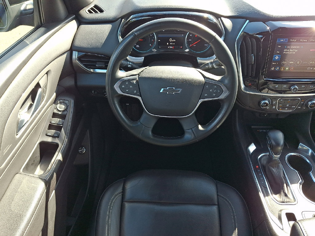 Certified 2023 Chevrolet Traverse LT w/ Midnight/Sport Edition AWD/4WD image 11