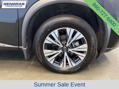 Used 2023 Nissan Rogue SV w/ SV Premium B Package AWD/4WD image 46