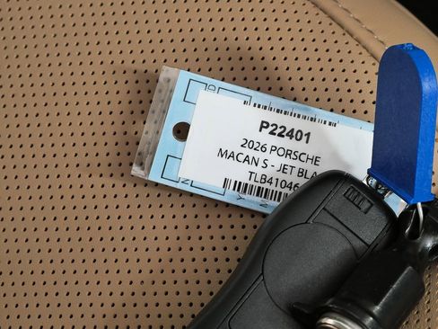 New 2026 Porsche Macan S image 41