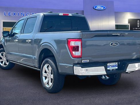 Used 2023 Ford F150 Lariat w/ Equipment Group 502A High AWD/4WD image 4