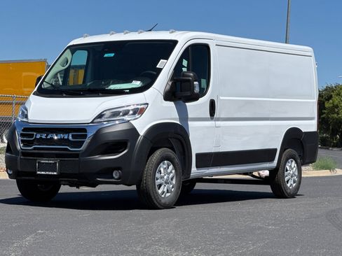 New 2026 RAM ProMaster 1500 w/ Quick Order Package 22G SLT FWD image 7