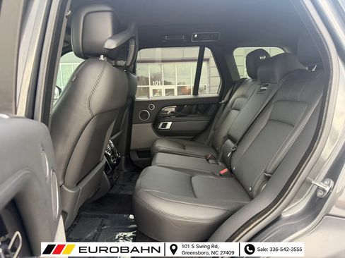 Used 2021 Land Rover Range Rover Westminster Edition AWD/4WD image 8