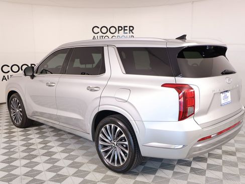Certified 2024 Hyundai Palisade Calligraphy image 23