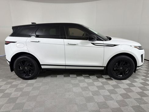 Certified 2022 Land Rover Range Rover Evoque S AWD/4WD image 6
