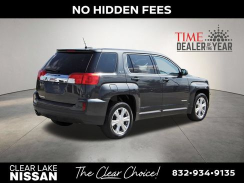 Used 2017 GMC Terrain SLE FWD image 7