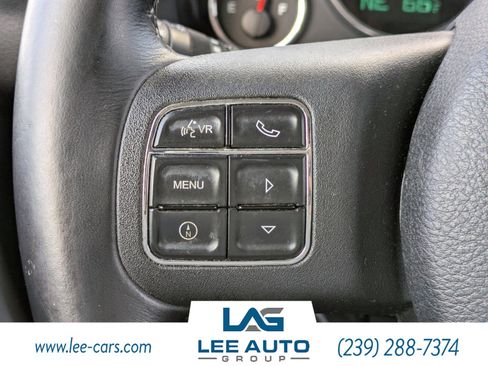 Used 2012 Jeep Wrangler Sport image 17