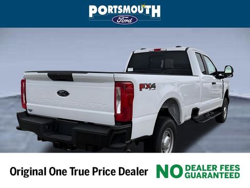 New 2026 Ford F250 XL w/ FX4 Off-Road Package AWD/4WD image 25