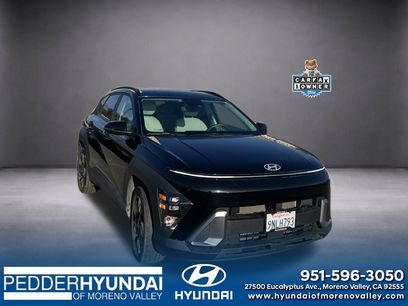 Used 2025 Hyundai Kona SEL