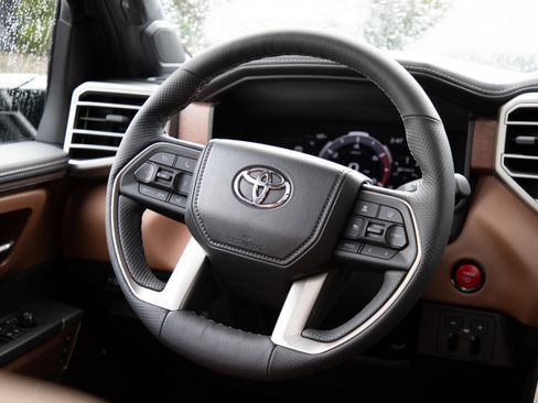 Used 2026 Toyota Sequoia 1794 Edition w/ TRD Off-Road Package AWD/4WD image 16