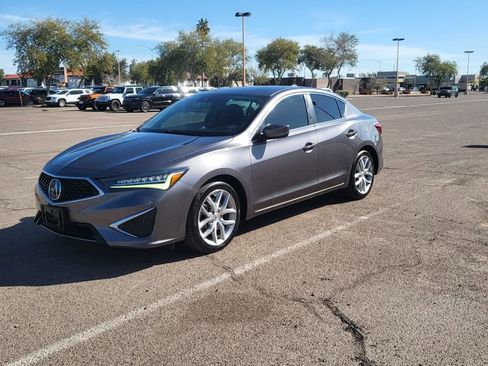Used 2021 Acura ILX image 4