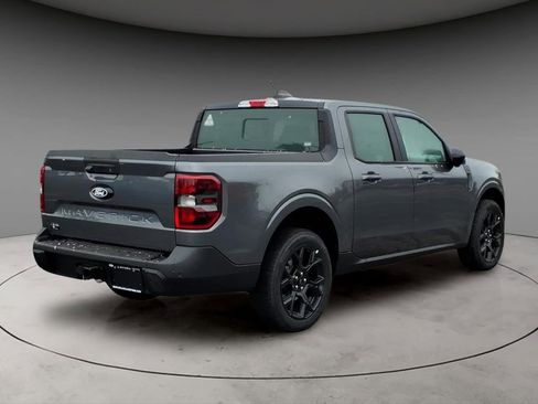 New 2026 Ford Maverick Lariat w/ Black Appearance Package AWD/4WD image 9