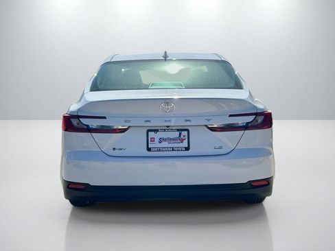 Certified 2025 Toyota Camry LE FWD image 6
