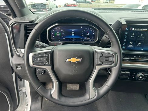 Used 2025 Chevrolet Silverado 1500 LT w/ Work Truck Package AWD/4WD image 22
