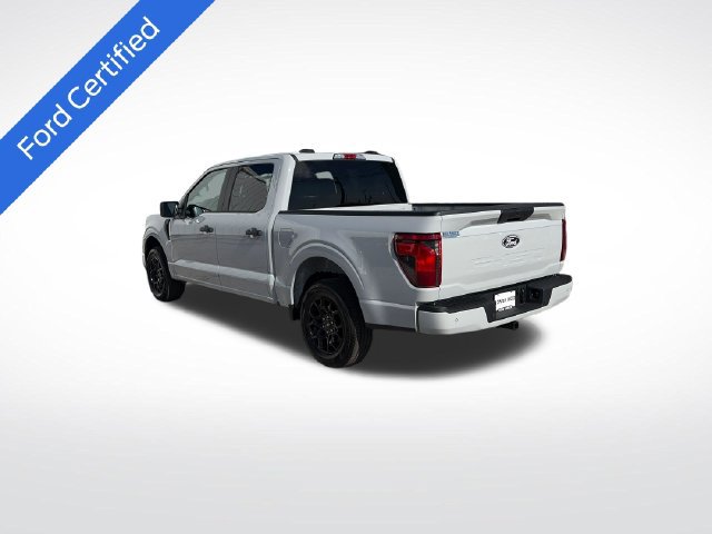 Certified 2026 Ford F150 STX RWD image 4