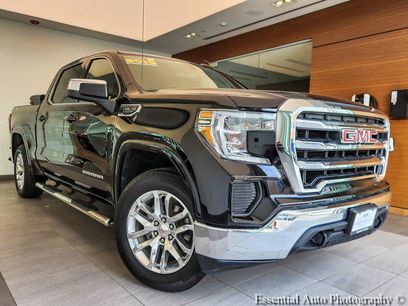 Used 2019 GMC Sierra 1500 SLE w/ SLE Value Package