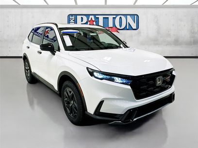 New 2026 Honda CR-V TrailSport