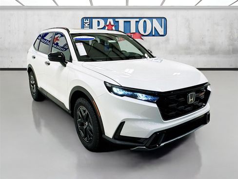 New 2026 Honda CR-V TrailSport image 1