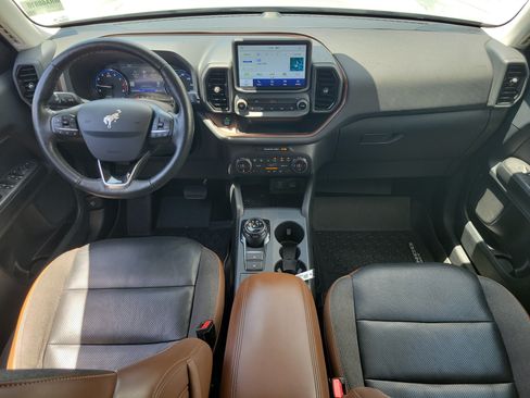 Used 2021 Ford Bronco Sport Outer Banks AWD/4WD image 15