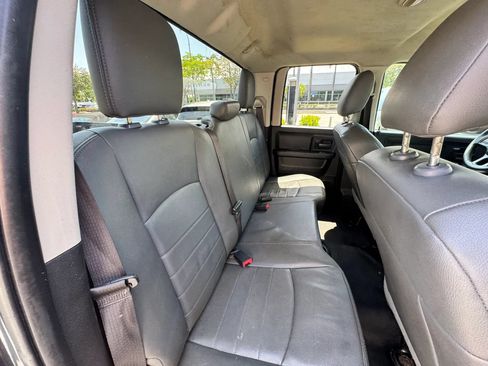 Used 2019 RAM 1500 Tradesman RWD image 16