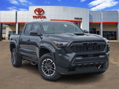 New 2025 Toyota Tacoma TRD Sport