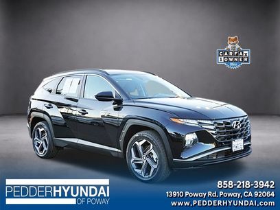 Certified 2024 Hyundai Tucson SEL