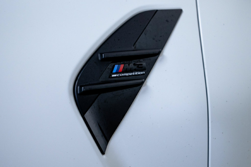 Used 2023 BMW M3 Competition AWD/4WD image 18