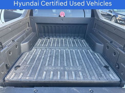 Certified 2025 Hyundai Santa Cruz SEL image 18