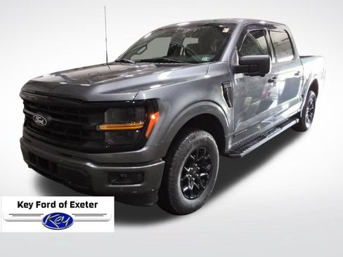 Used 2024 Ford F150 XLT w/ Equipment Group 302A MID AWD/4WD image 7