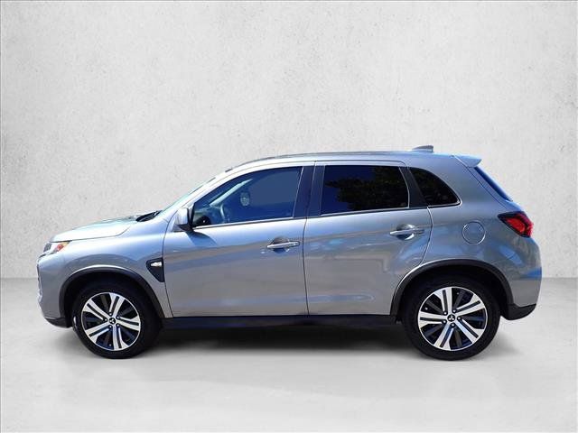 Used 2021 Mitsubishi Outlander Sport ES FWD image 2