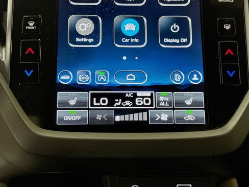 Used 2025 Subaru Forester Limited w/ Popular Package #2 AWD/4WD image 19