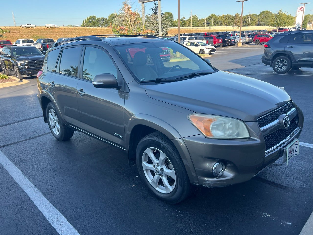 Used 2009 Toyota RAV4 Limited AWD/4WD image 1