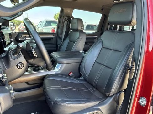 Certified 2023 Chevrolet Silverado 1500 High Country w/ Technology Package AWD/4WD image 22