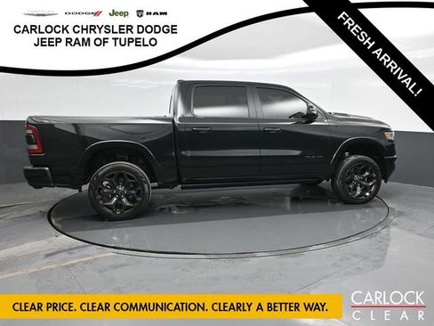 Used 2023 RAM 1500 Limited w/ Night Edition image 4