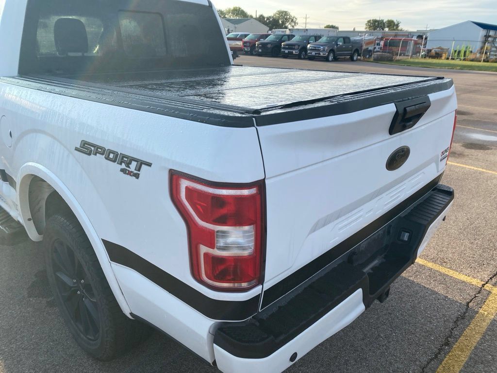 Used 2019 Ford F150 XLT w/ Equipment Group 302A Luxury AWD/4WD image 12