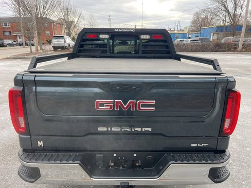 Used 2019 GMC Sierra 1500 SLT w/ SLT Premium Plus Package image 10