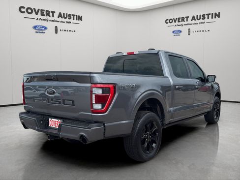 Certified 2023 Ford F150 Lariat w/ Equipment Group 502A High AWD/4WD image 5